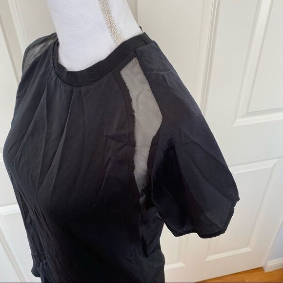 Zara W&B Collection Shirt - Picture 7 of 11